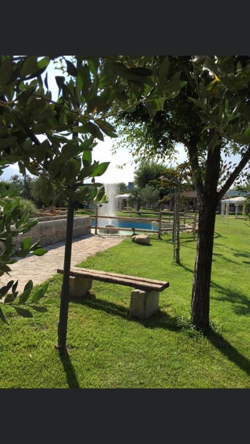 Tenuta Capaccio Bovino Buitenkant foto