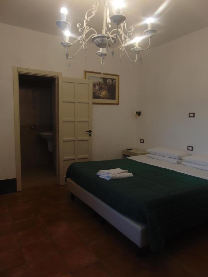 Tenuta Capaccio Bovino Buitenkant foto