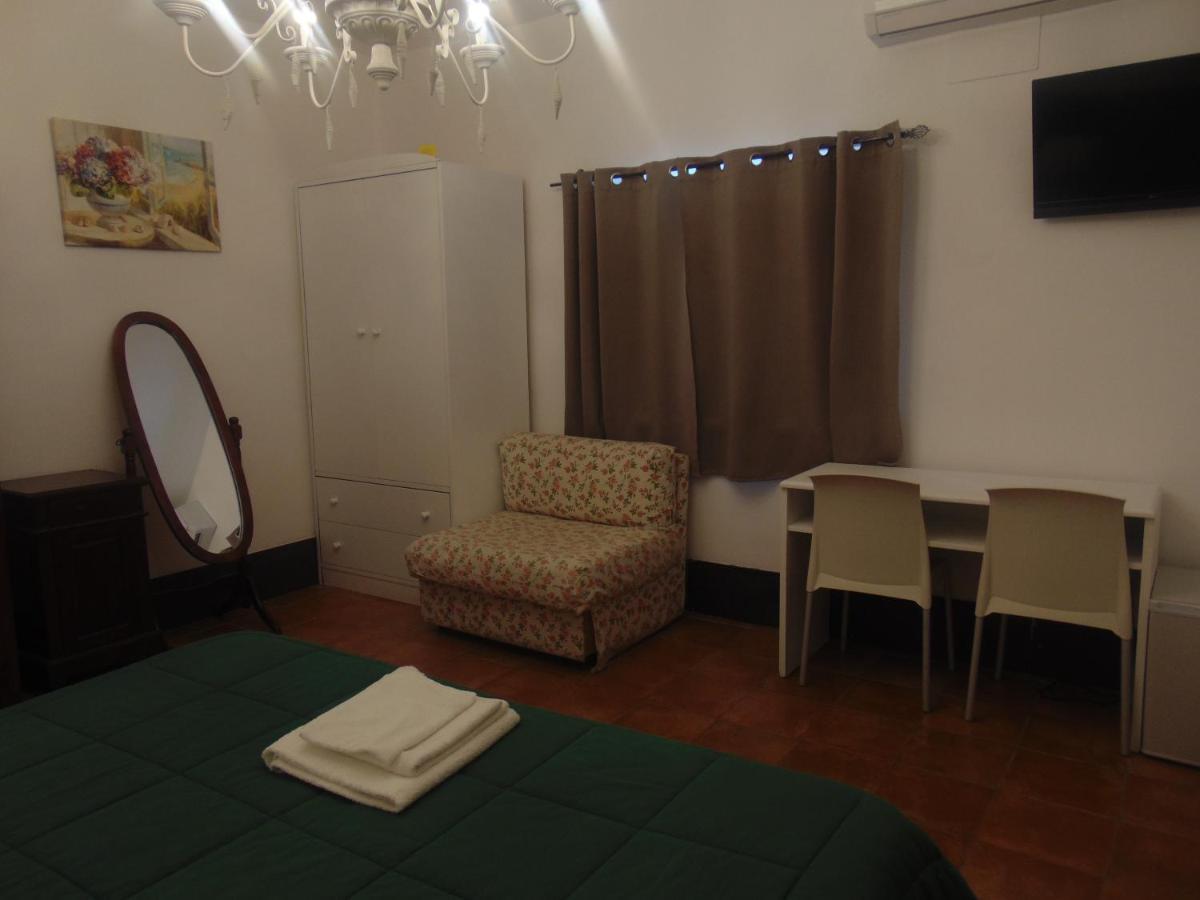 Tenuta Capaccio Bovino Buitenkant foto