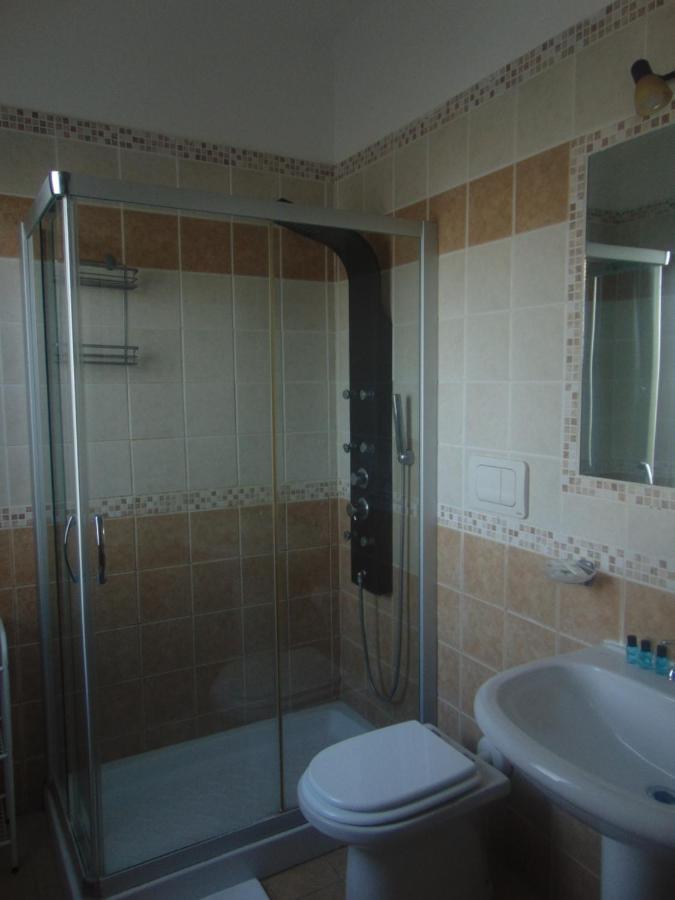 Tenuta Capaccio Bovino Buitenkant foto